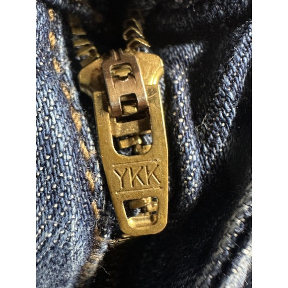 Mavi Jeans Mens 30x32 Blue Josh Boot Cut Denim Made Turkey Classic Casual - Picture 9 of 16